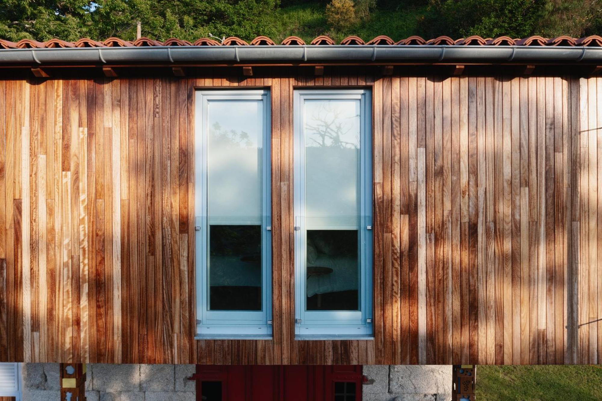 O Souto Da Aldea Ribeira Sacra Parada De Sil المظهر الخارجي الصورة
