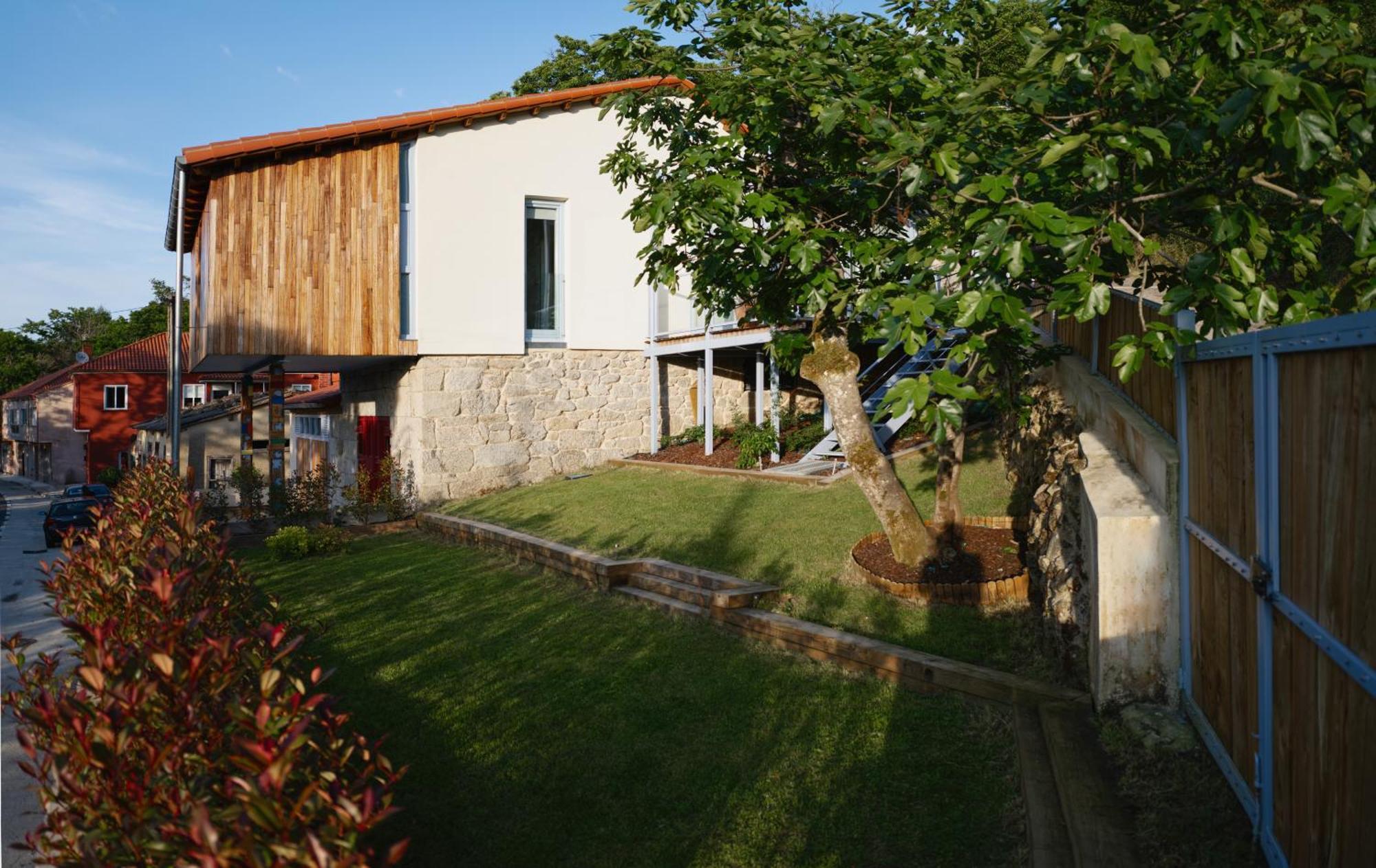 O Souto Da Aldea Ribeira Sacra Parada De Sil المظهر الخارجي الصورة