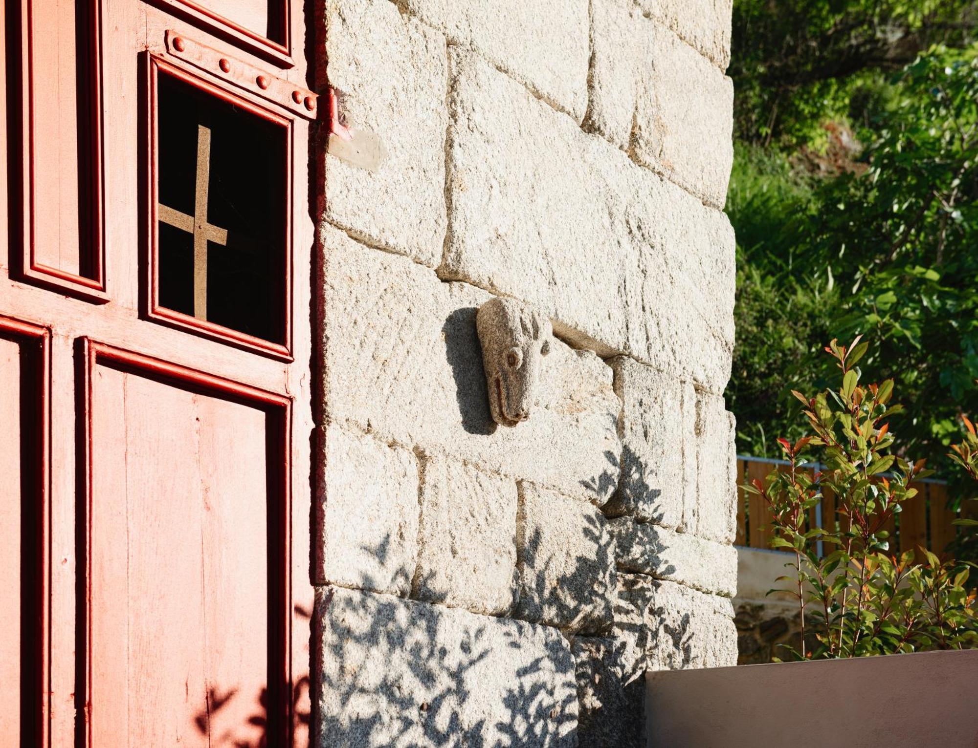 O Souto Da Aldea Ribeira Sacra Parada De Sil المظهر الخارجي الصورة